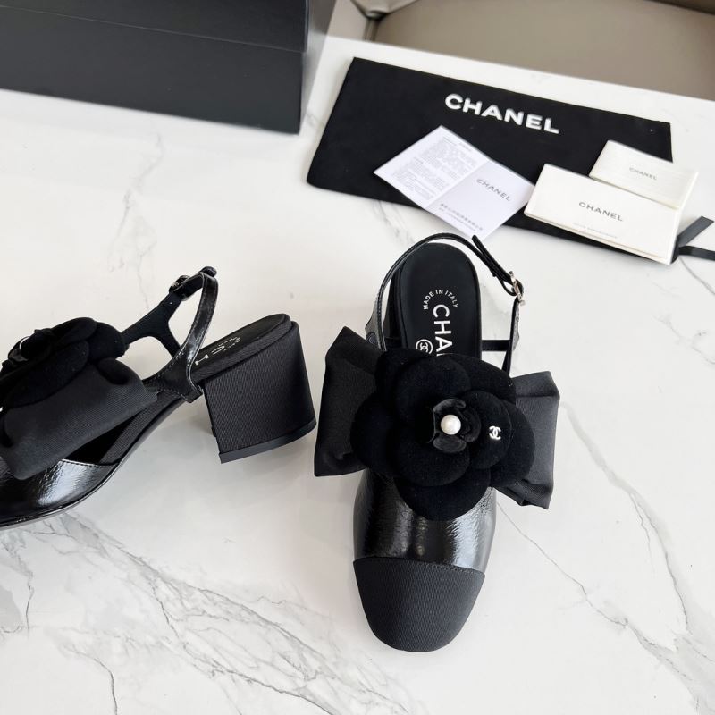 Chanel Sandals